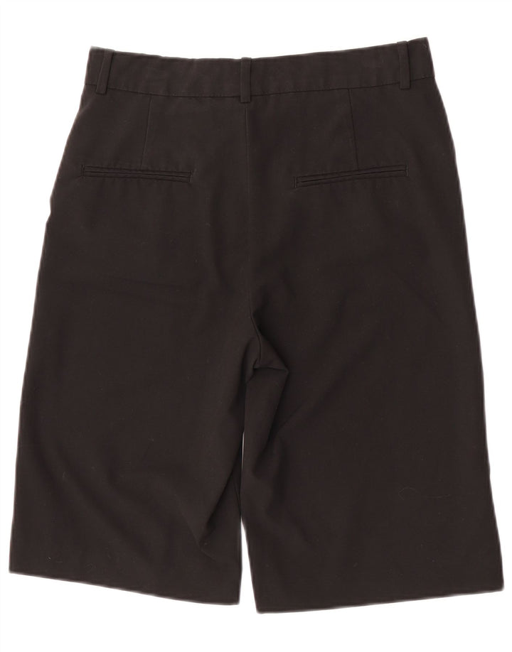 Zara Short décontracté pour femme Petit W26 Noir