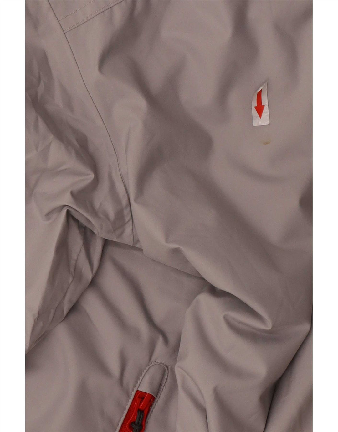 Helly Hansen Veste de pluie graphique Sailwear pour homme UK 44 2XL Gris Polyester