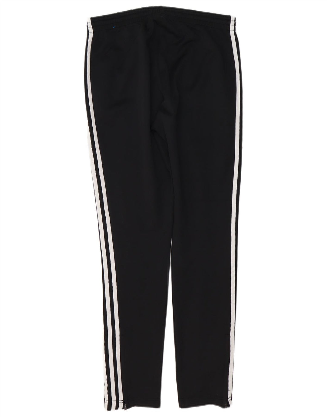 ADIDAS Pantalon de survêtement pour femme UK 12 Medium Noir Coton