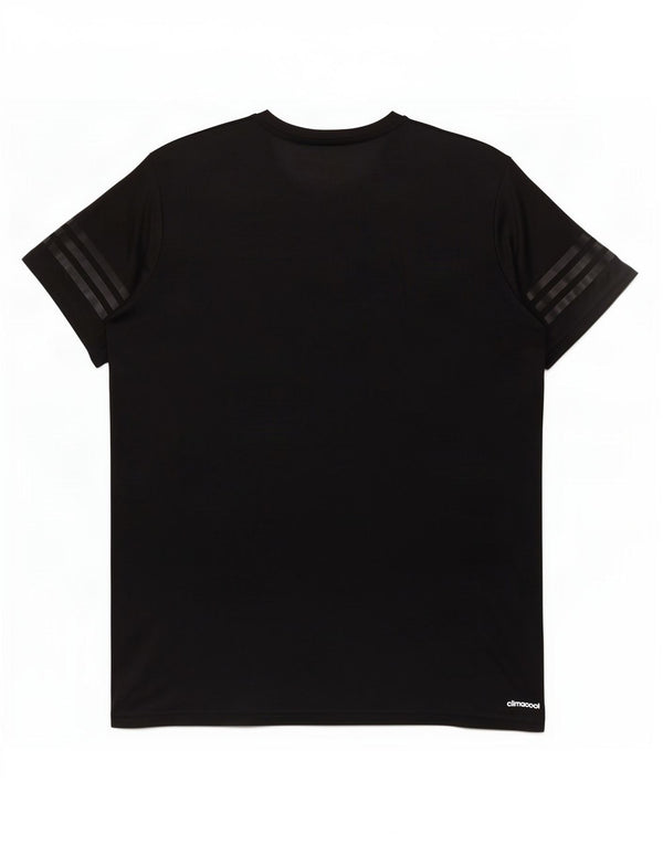 Adidas Hommes Climacool T-Shirt Haut Grand Noir
