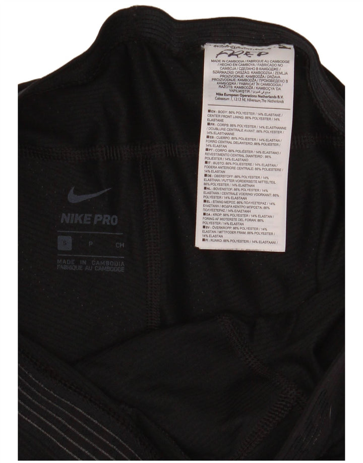 Legging Nike Homme Petit Noir Polyester
