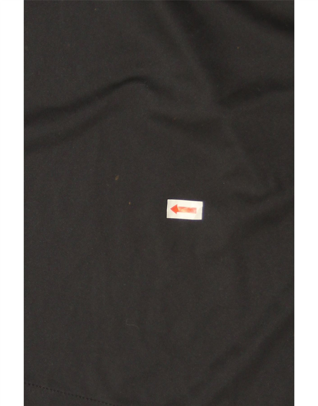 Nike Short de sport Dri Fit pour homme en polyester color block Noir Taille L