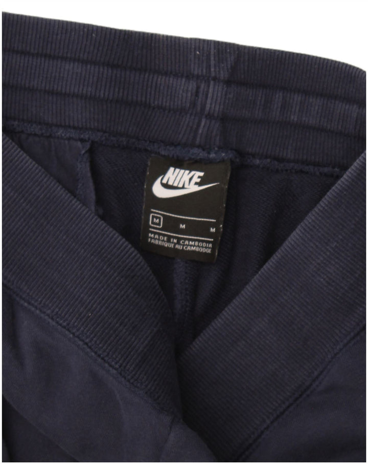 Nike Pantalon de survêtement pour homme Bleu marine moyen