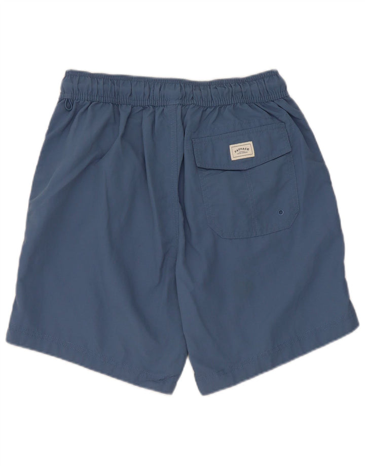 Fat Face Short de Bain Homme Nylon Bleu Marine Moyen