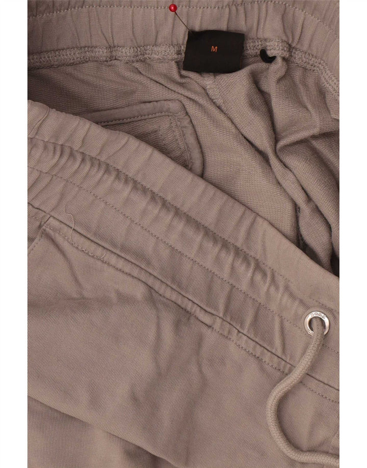 Hugo Boss Pantalon Cargo Joggers Homme Gris Moyen Colourblock