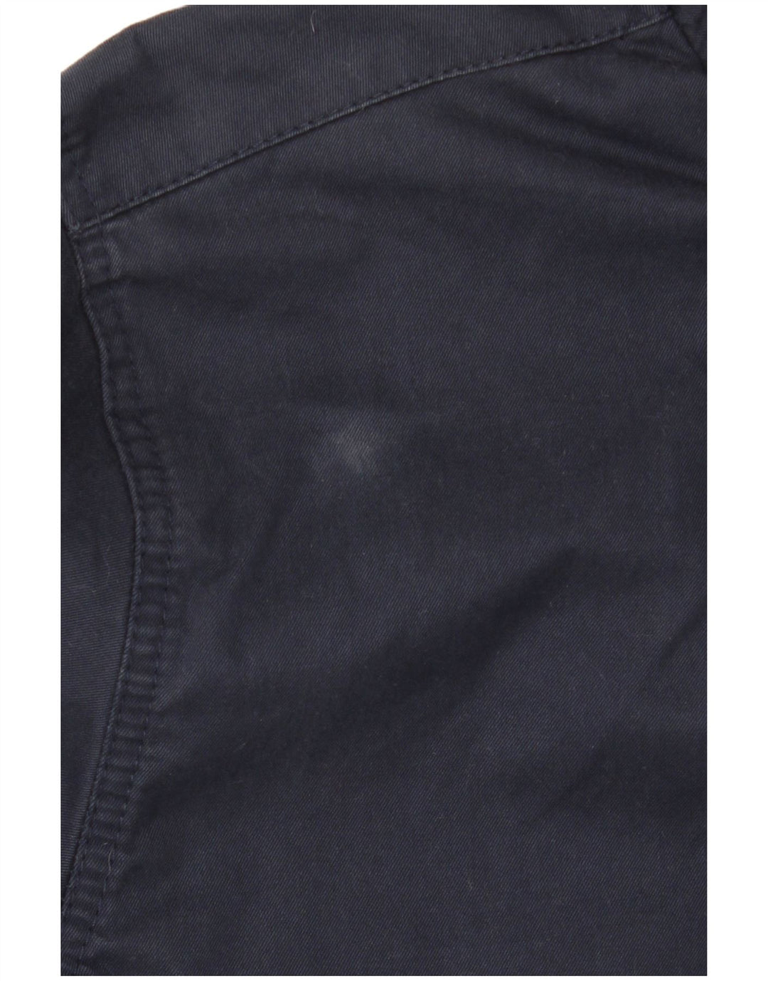 Tommy Hilfiger Veste Bomber Homme UK 38 Coton Bleu Marine Moyen