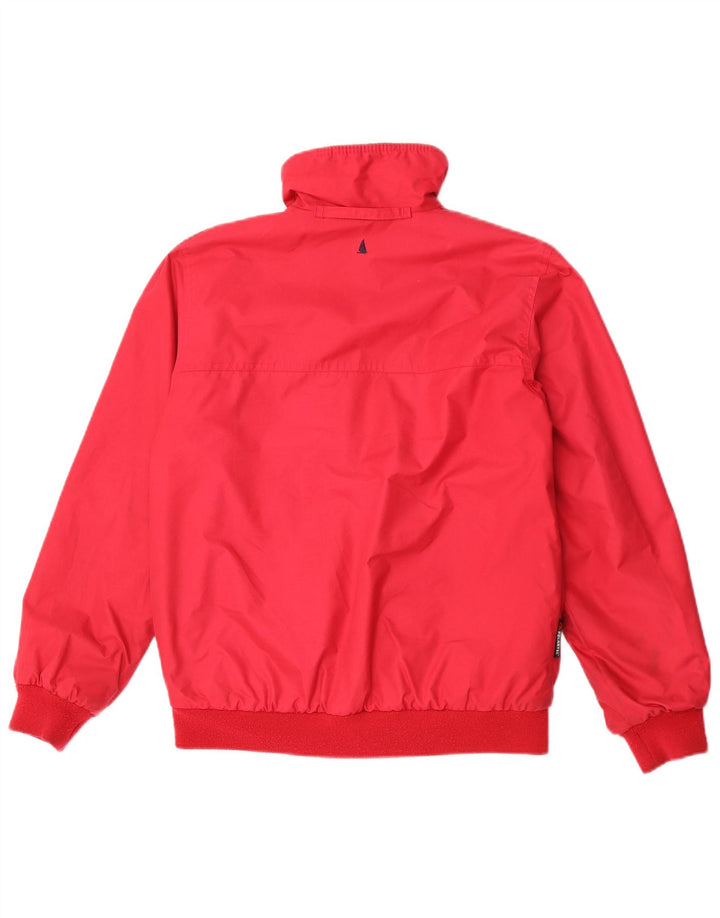 Musto Veste Bomber Femme UK 8 Petit Rose Polyester