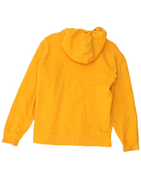 The North Face Pull à capuche graphique pour homme en coton jaune moyen