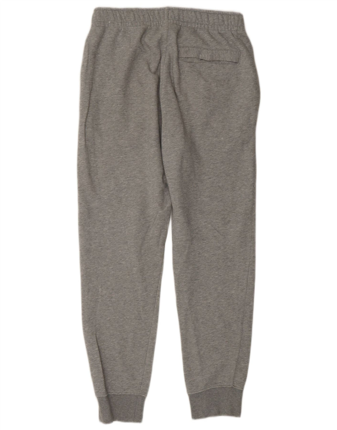 Nike Pantalon de survêtement pour homme en coton gris Taille S