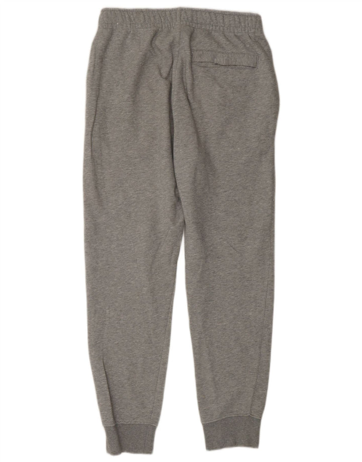 Nike Pantalon de survêtement pour homme en coton gris Taille S