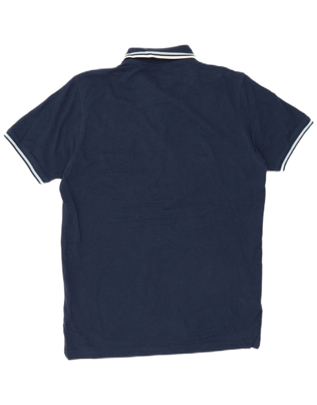 Pierre Cardin Polo Regular Fit Homme Bleu Marine Moyen Coton