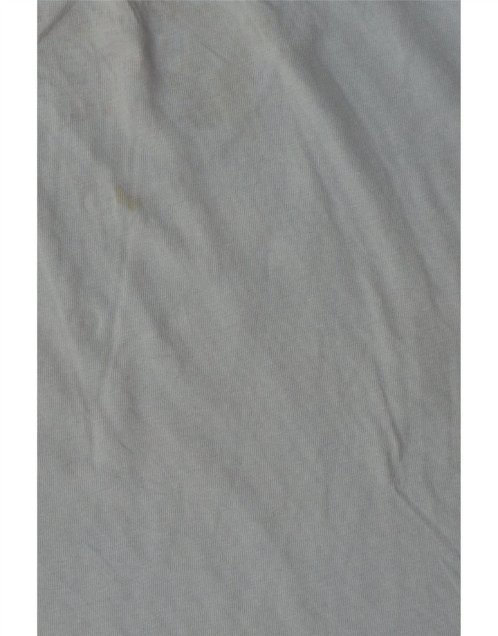 Vans T-shirt graphique pour hommes, grand, bleu, coton