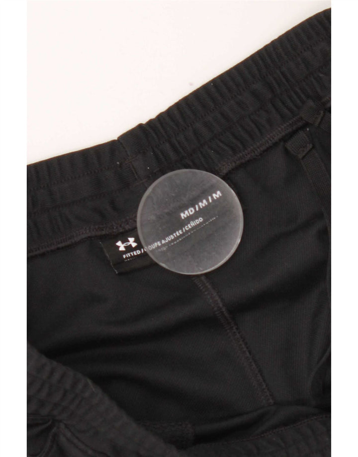 Under Armour Pantalon de Survêtement Homme Noir Medium Colourblock