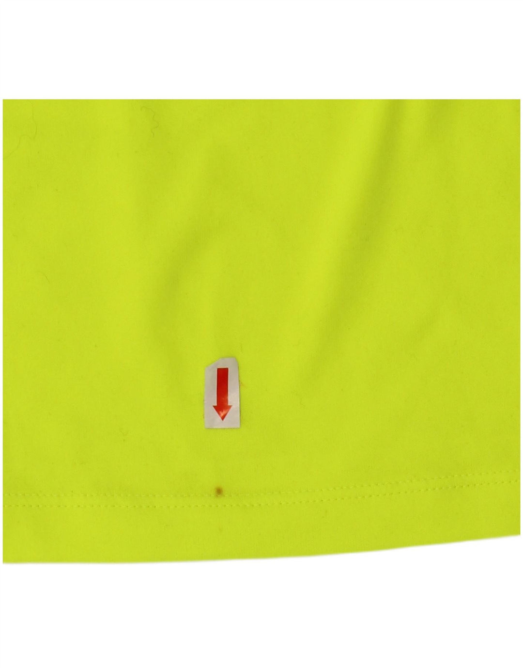 UNDER ARMOUR Débardeur graphique Heat Gear pour hommes, grand vert, en polyester