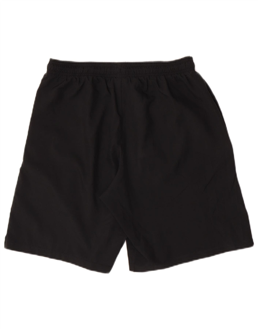 Nike Ascoli Calcio 1898 Short de sport pour homme Taille L Noir Polyester