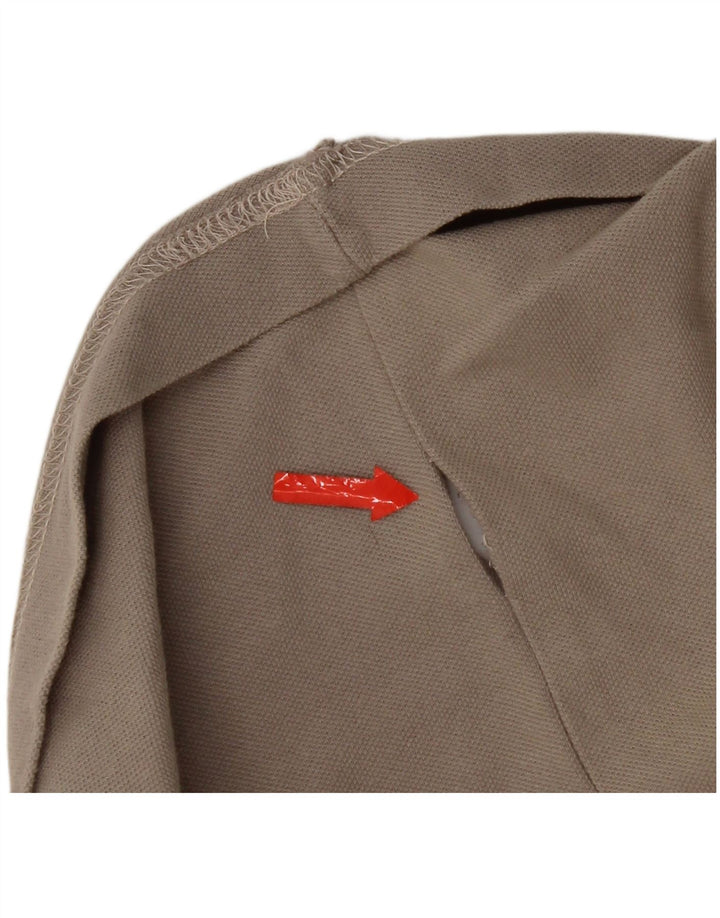 Kappa Polo Homme Petit Beige