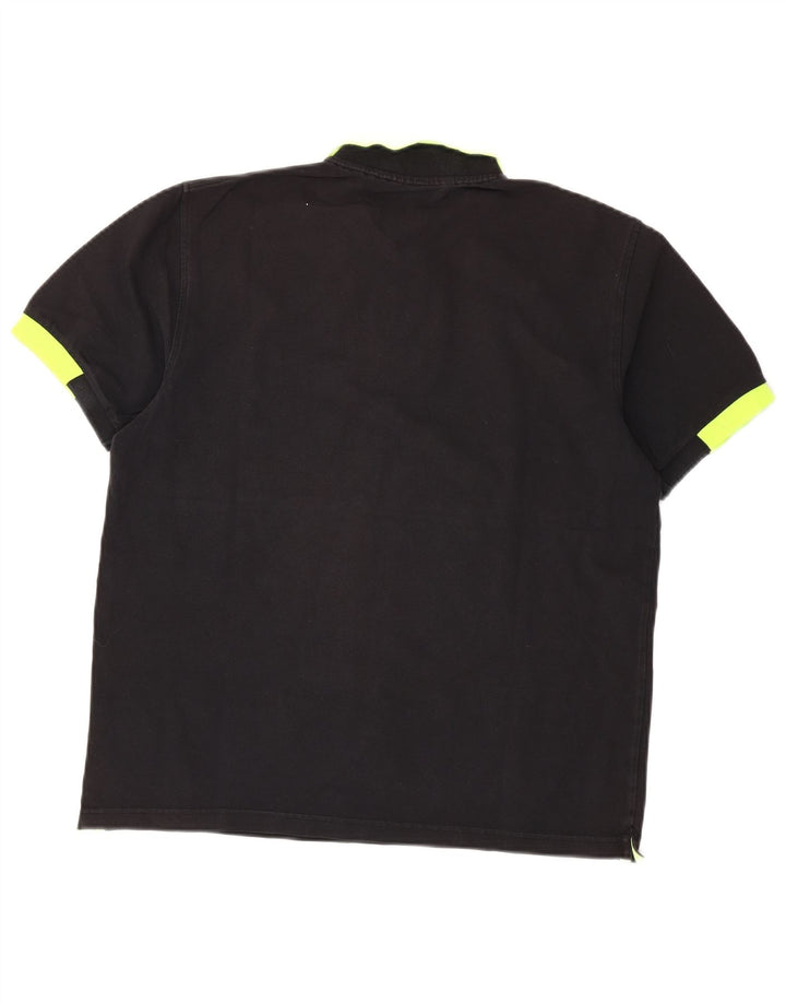 Sun68 Polo Homme XL Noir
