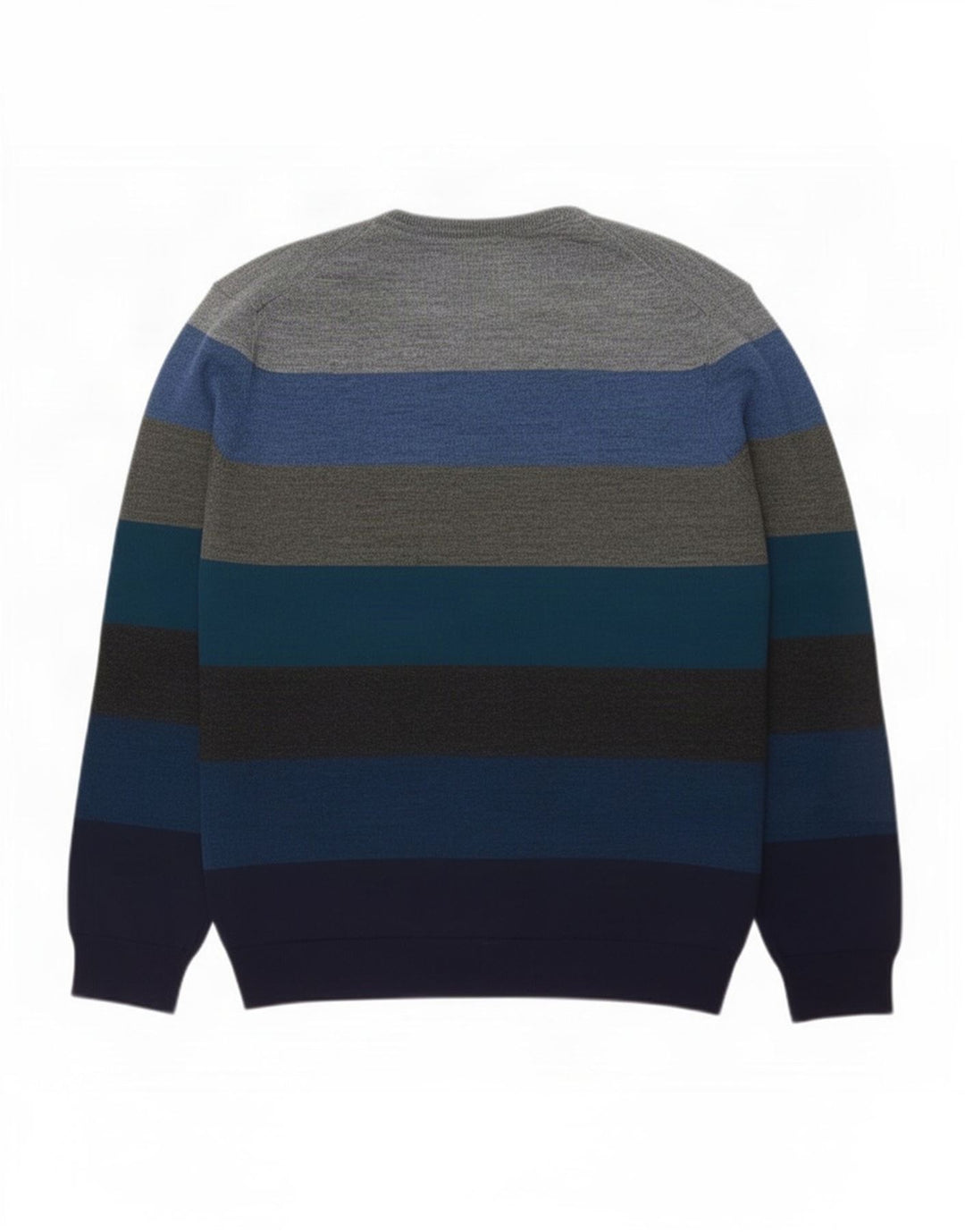 Marks & Spencer Pull à col rond autographe pour homme 2XL Multicolore