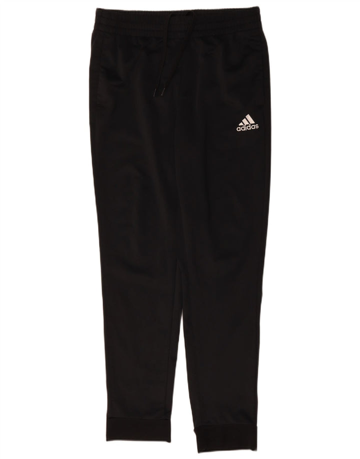 ADIDAS Pantalon de Survêtement Joggers Homme Noir Moyen Polyester