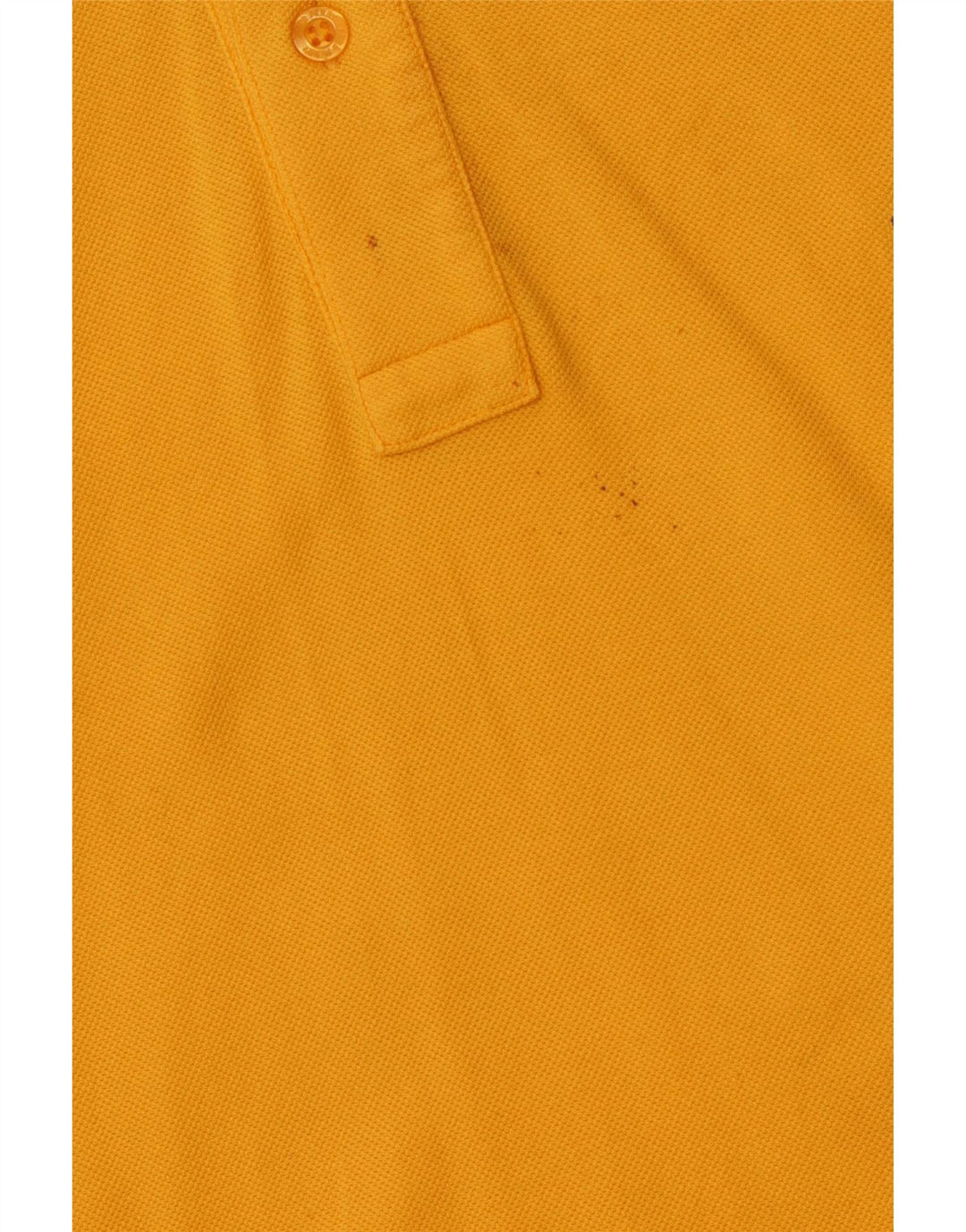 FRED PERRY Polo Homme Jaune Moyen Coton