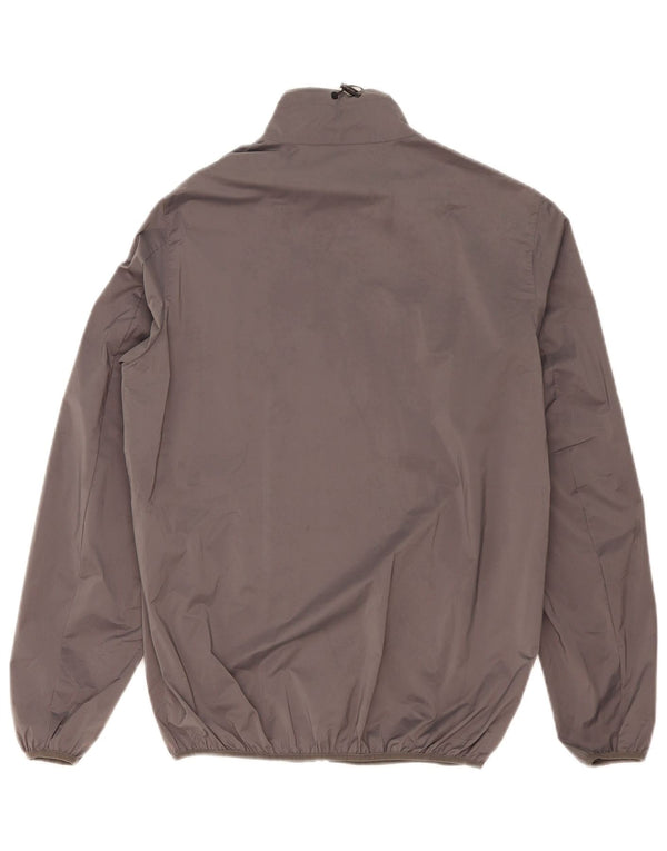 Zara Homme Survêtement Top Veste Petit Gris Polyester