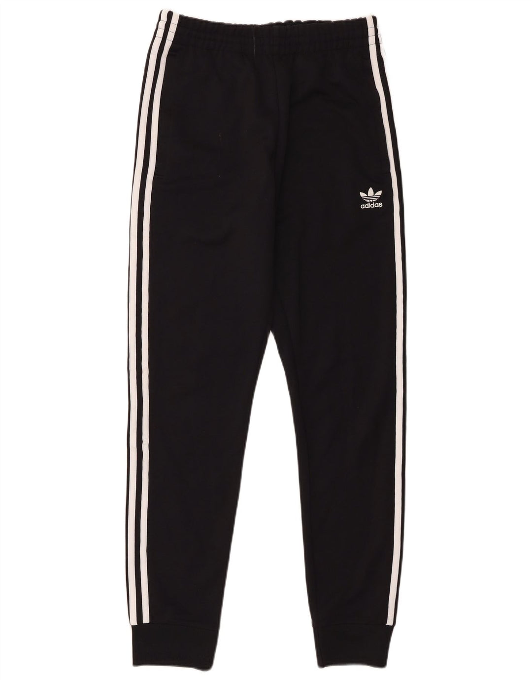 Adidas Pantalon de survêtement pour homme Pantalon de jogging Petit Noir Polyester