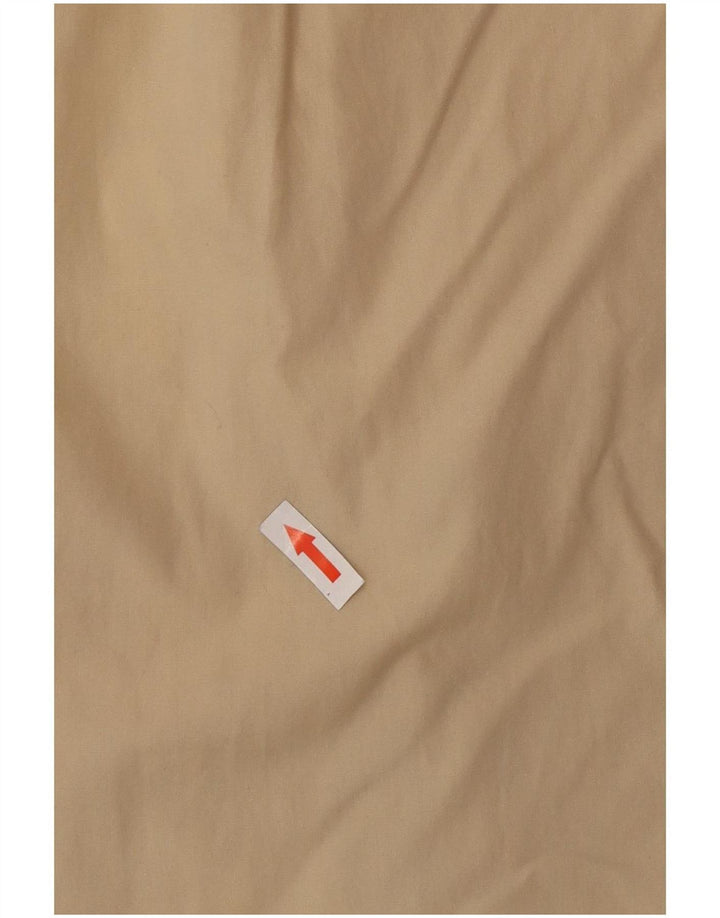 Henry Cottons Chemise Homme Taille 40 Coton Beige Moyen