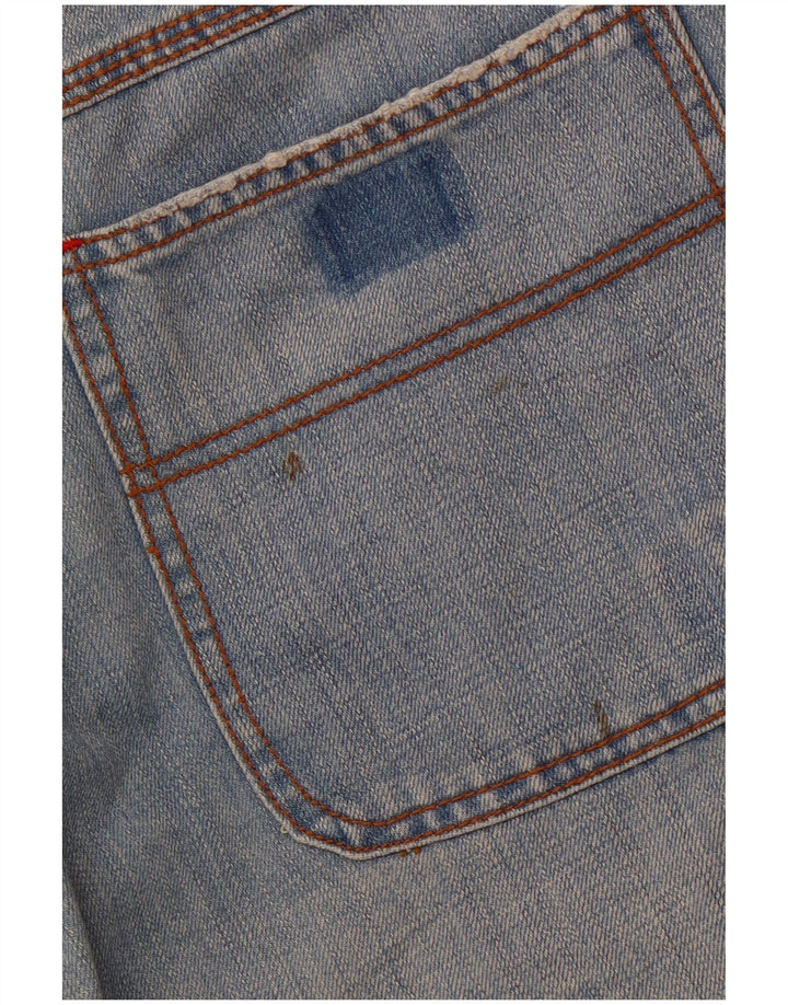 RIFLE Jean ample homme W31 L30 bleu coton
