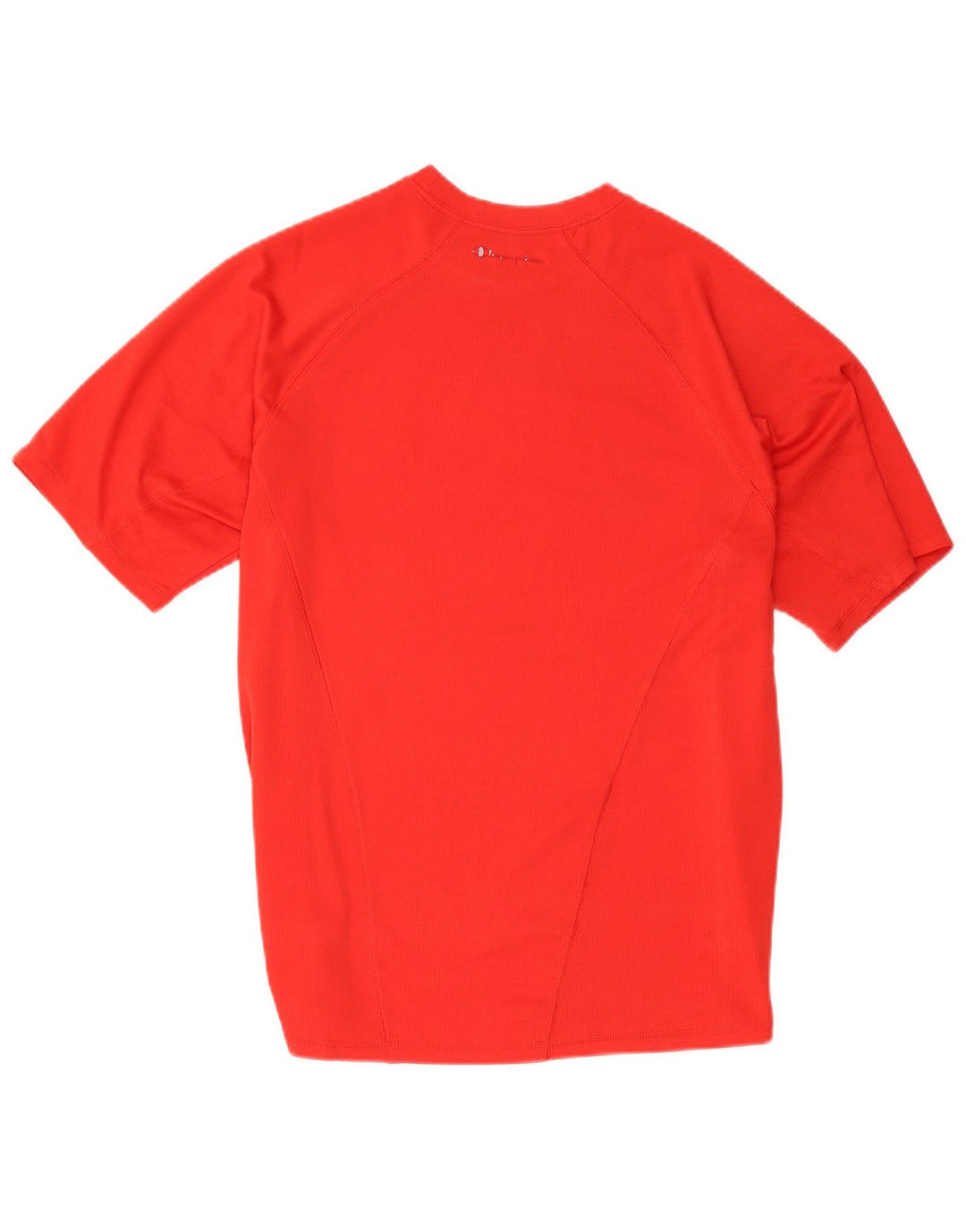 Champion T-Shirt Homme Haut Large Rouge Polyester