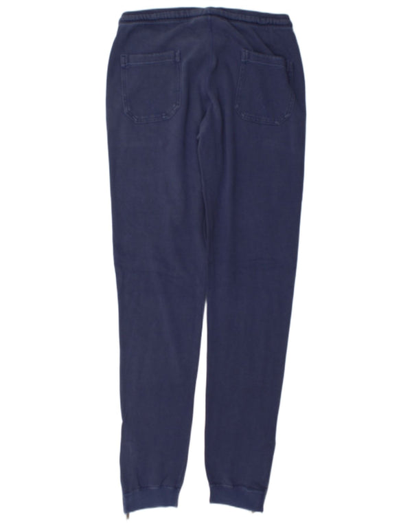 Champion Pantalon De Survêtement Homme Joggers Petit Bleu Marine Coton