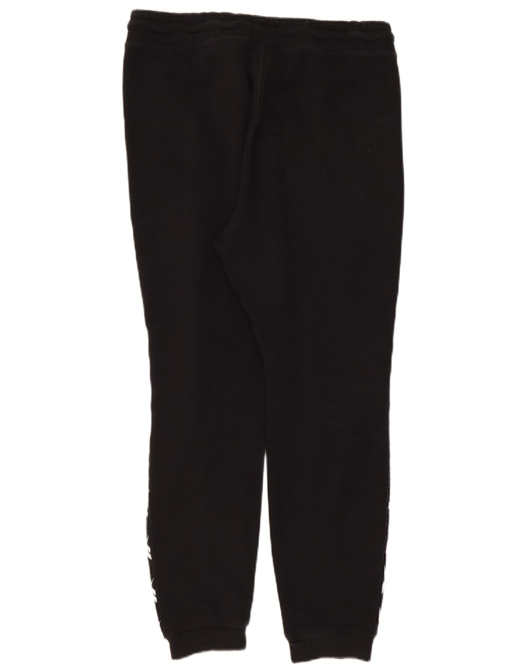 Reebok Pantalon de Survêtement Graphic Homme Noir Coton