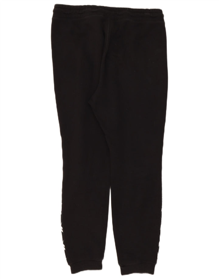 Reebok Pantalon de Survêtement Graphic Homme Noir Coton