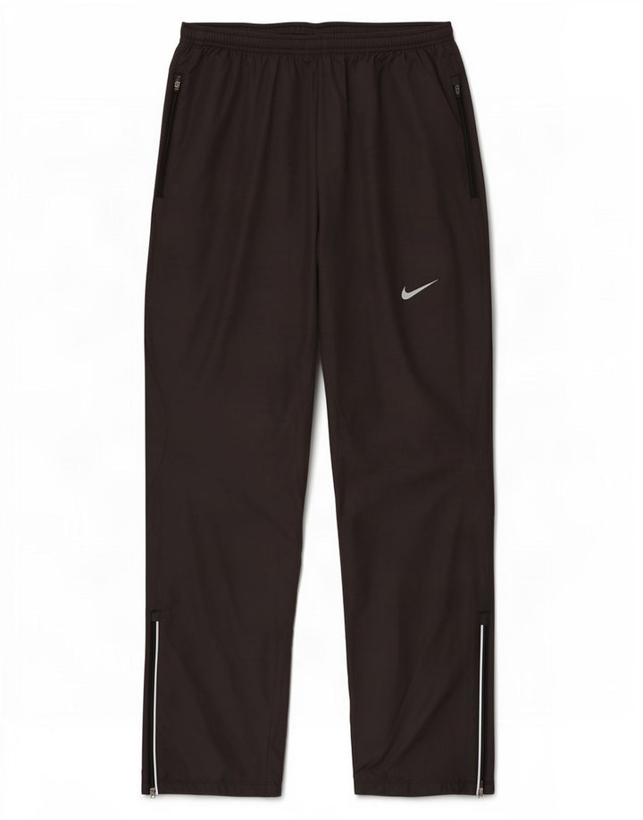Pantalon de survêtement Nike Homme Gris Moyen Polyester