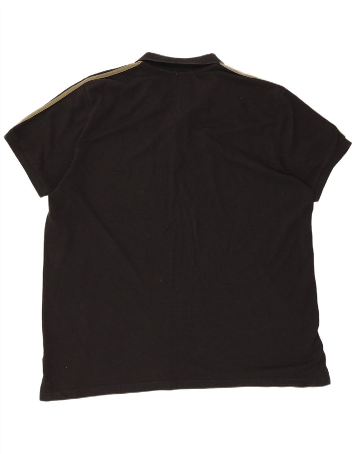 Adidas Polo Homme 3XL Noir