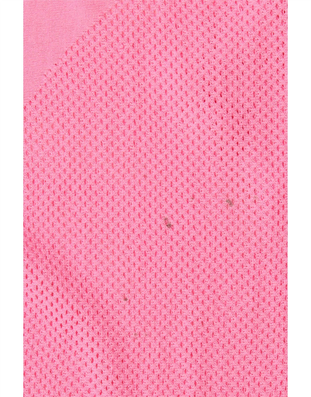 GUESS Robe sweat-shirt graphique pour femme UK 18 XL Rose