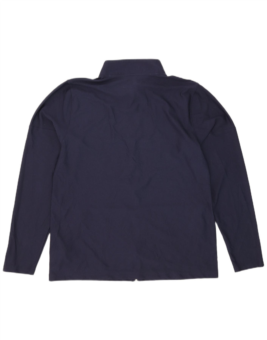 Under Armour Veste de survêtement pour homme 2XL Bleu marine Polyester