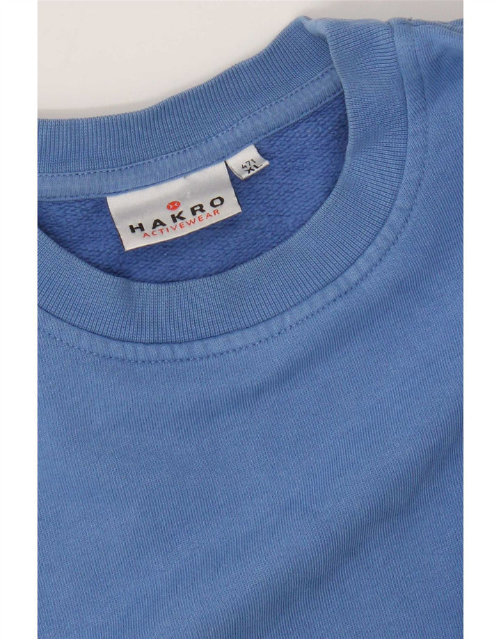 Hakro Sweat-shirt pour homme XL Bleu
