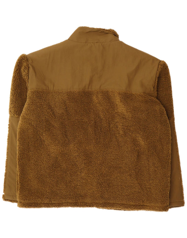 Gant Veste Polaire Homme UK 46 3XL Kaki Polyester