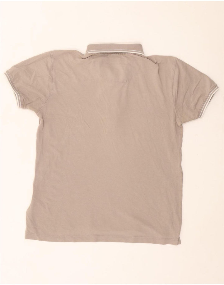 Liu Jo Polo Homme Gris Moyen Coton