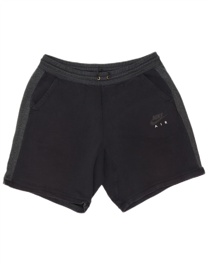 Short de sport Nike XL pour homme, color block, noir