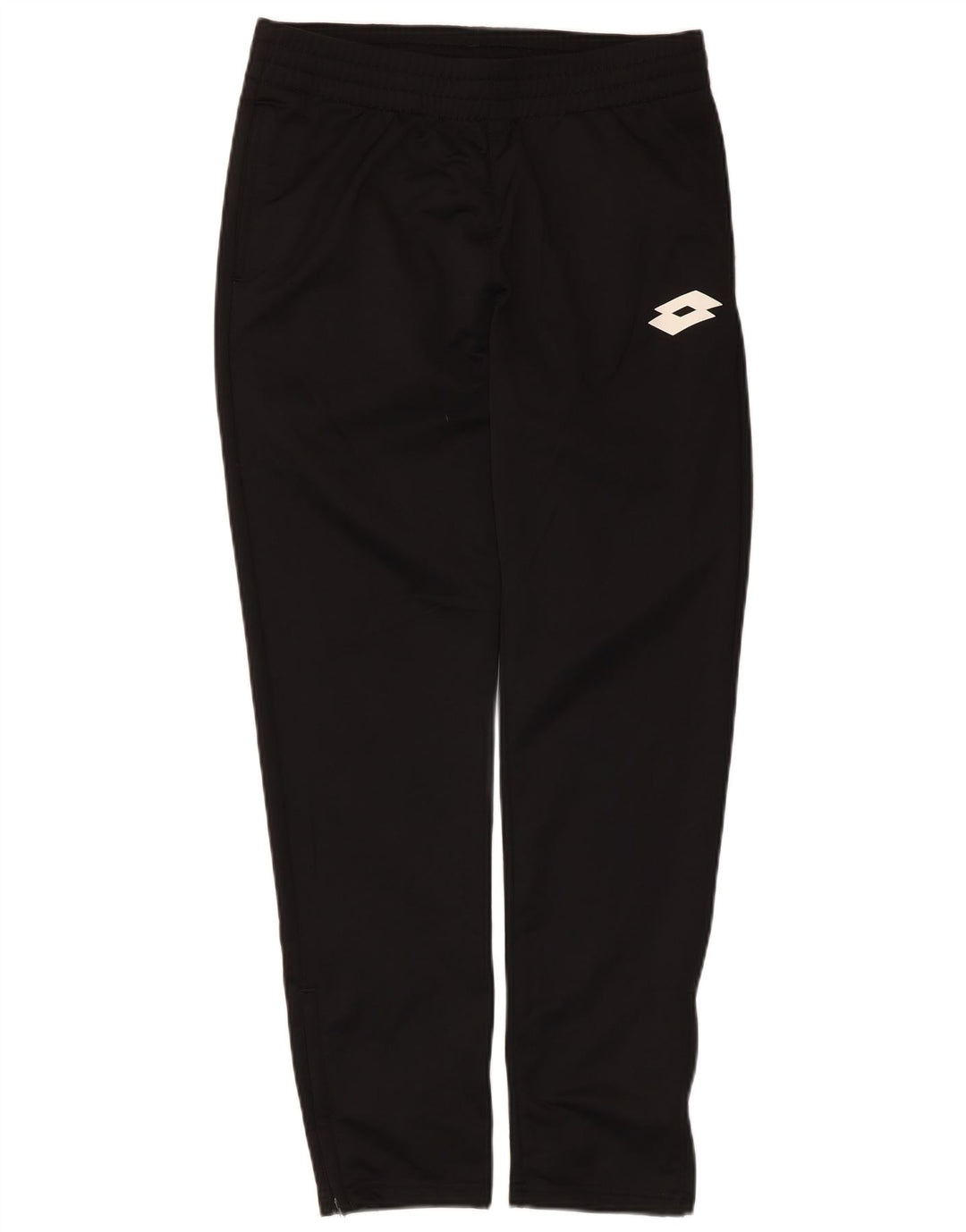 Lotto Pantalon De Survêtement Homme Petit Noir Polyester