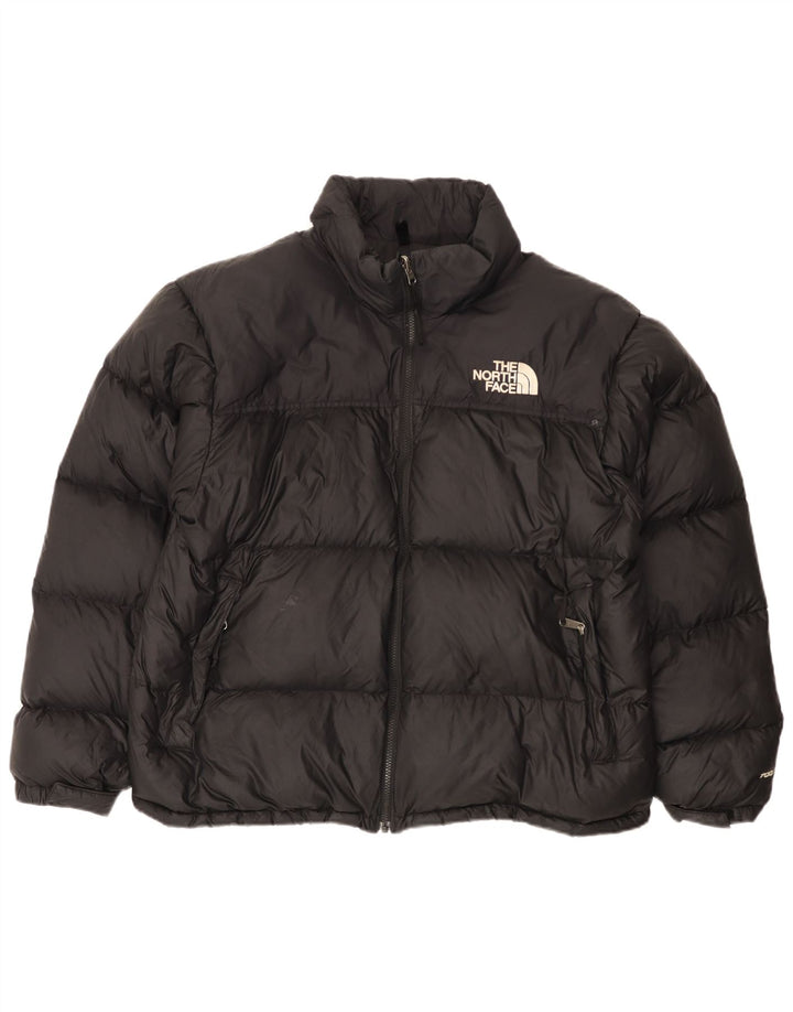 The North Face Veste rembourrée pour homme UK 42 XL Nylon noir