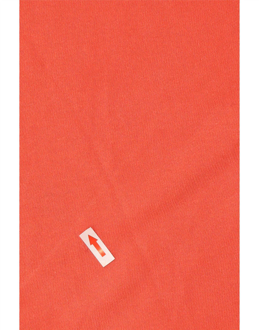 Adidas Pull à capuche pour homme en coton orange moyen