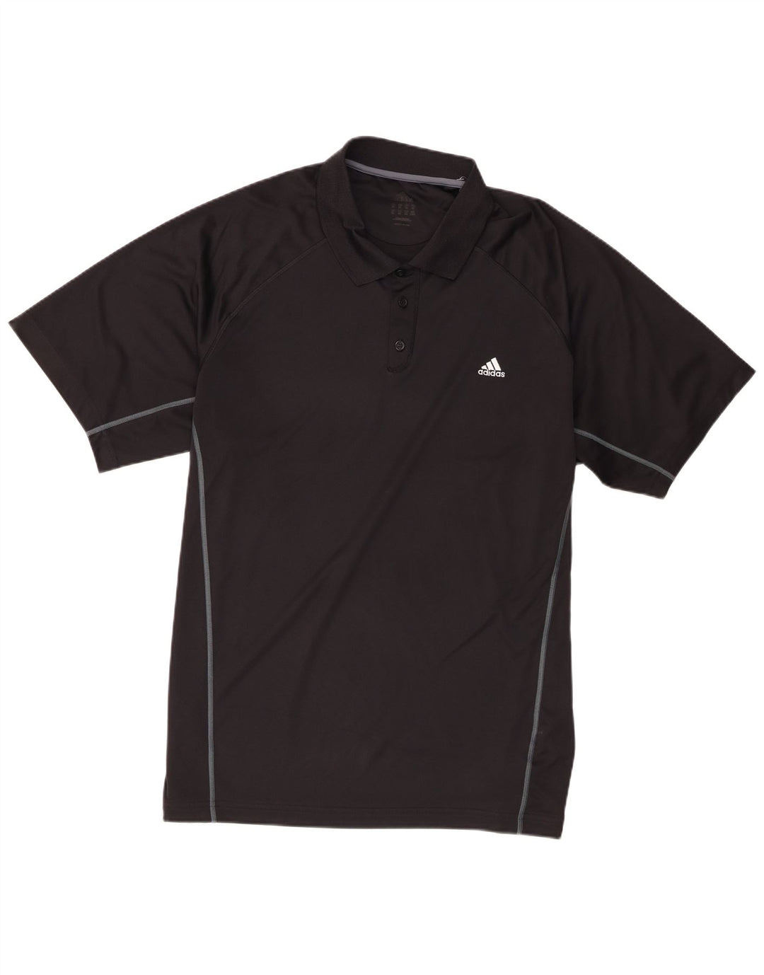Adidas Polo Homme 2XL Noir Polyester