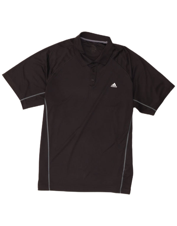 Adidas Polo Homme 2XL Noir Polyester