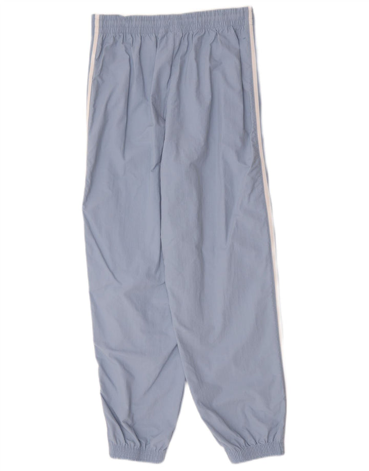 Adidas Pantalon de survêtement pour femme Joggers UK 14 Bleu moyen Polyester