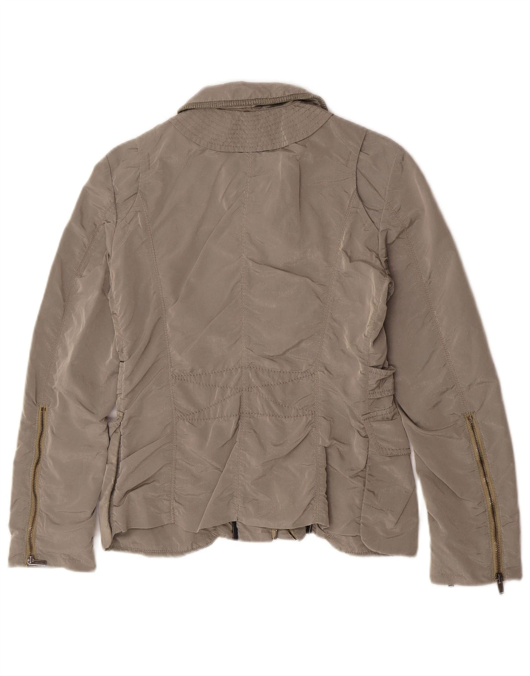 Dekker Veste Utility Femme IT 44 Gris Moyen