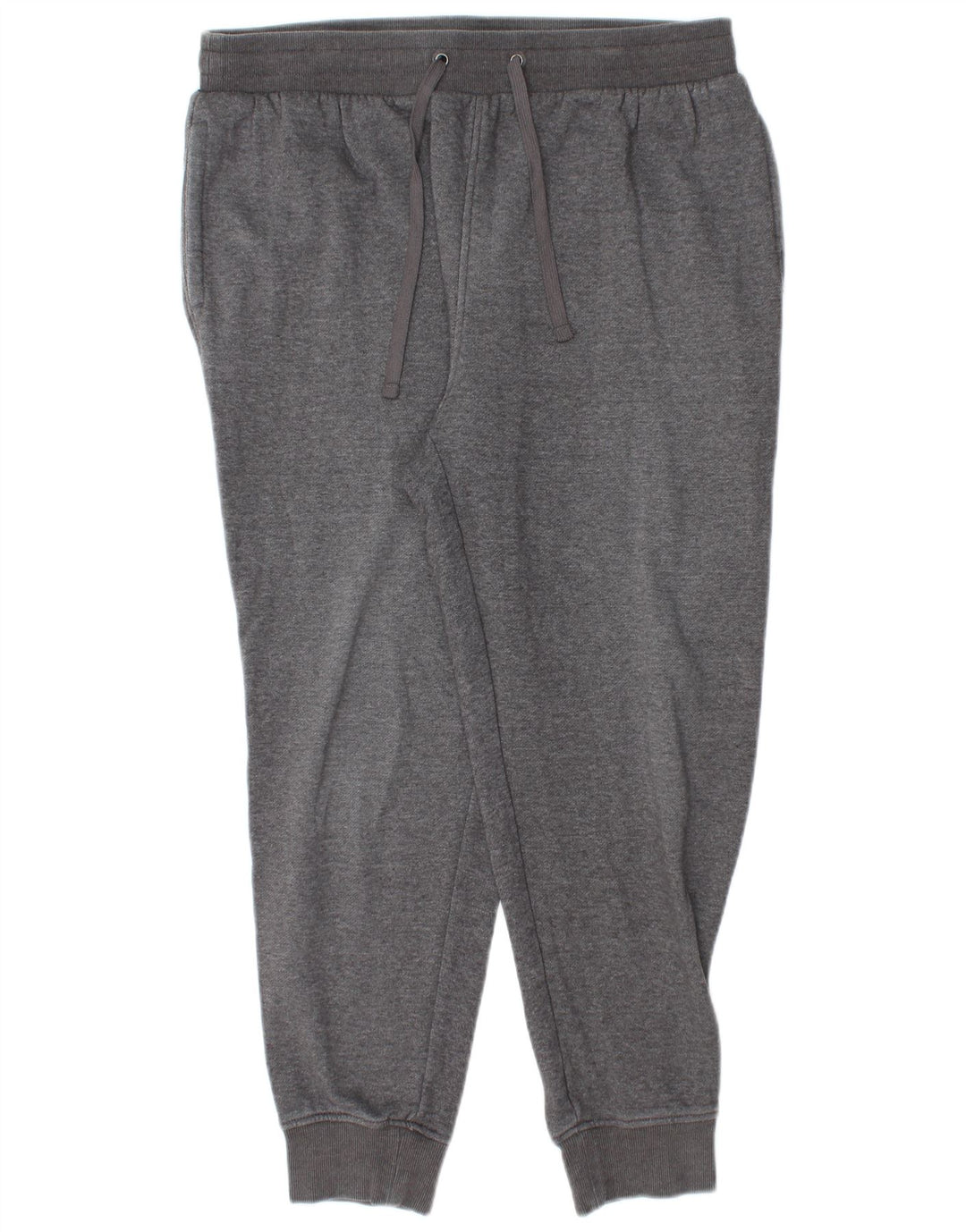 EDDIE BAUER Pantalon de Survêtement Homme Joggers Large Gris Coton