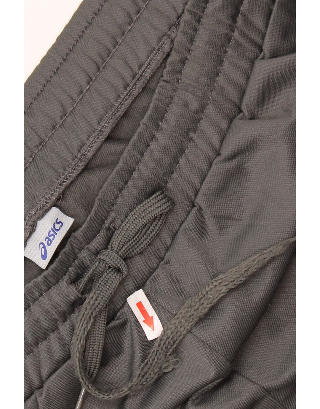 ASICS Pantalon de survêtement pour femme UK 18 XL Gris