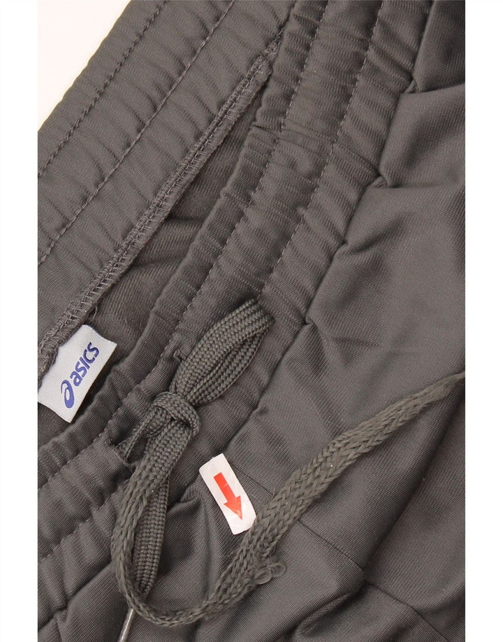 ASICS Pantalon de survêtement pour femme UK 18 XL Gris